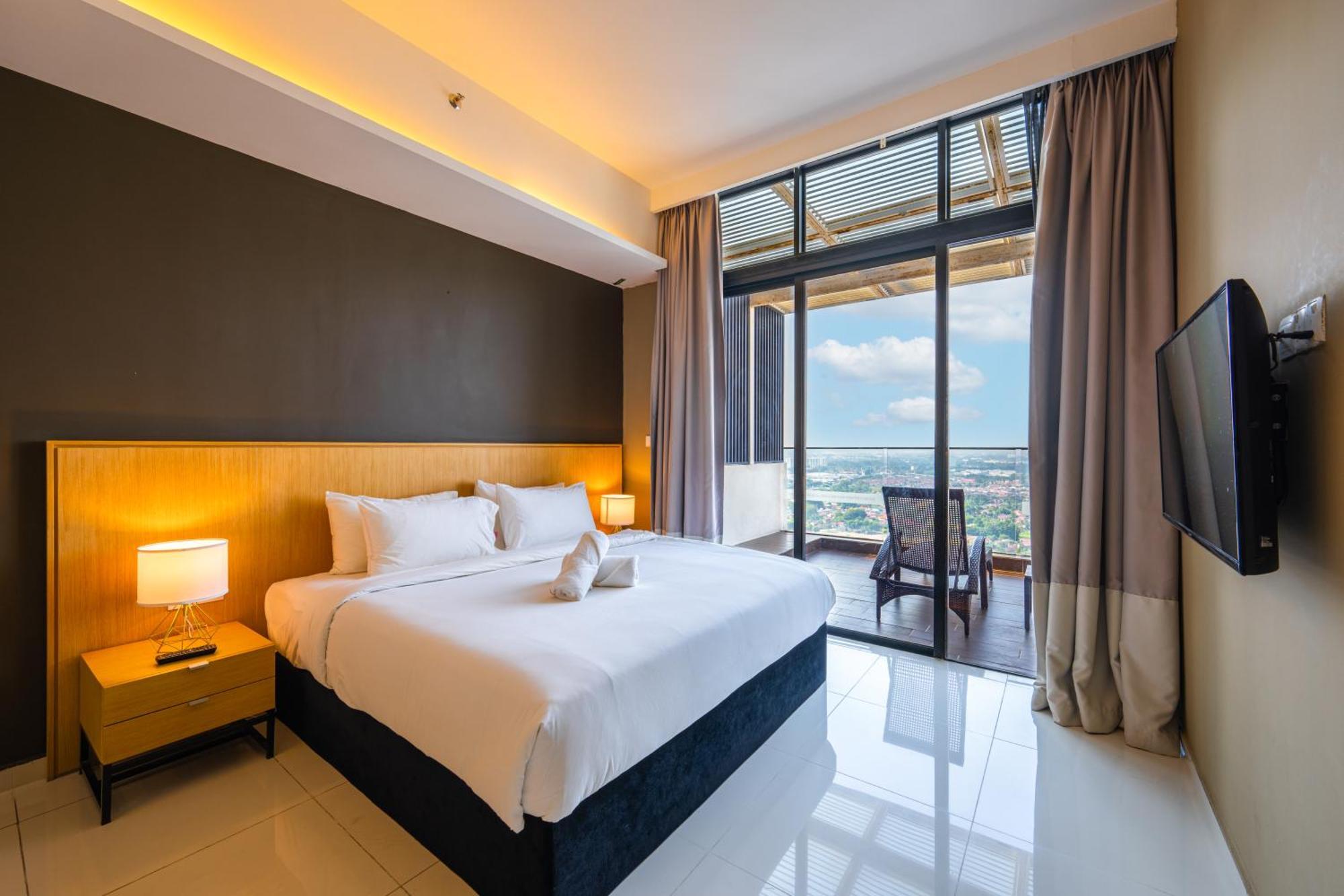 Greystone 99 Pangsapuri Malacca