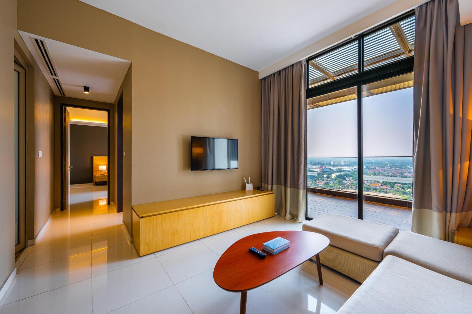 Pangsapuri Greystone 99 *