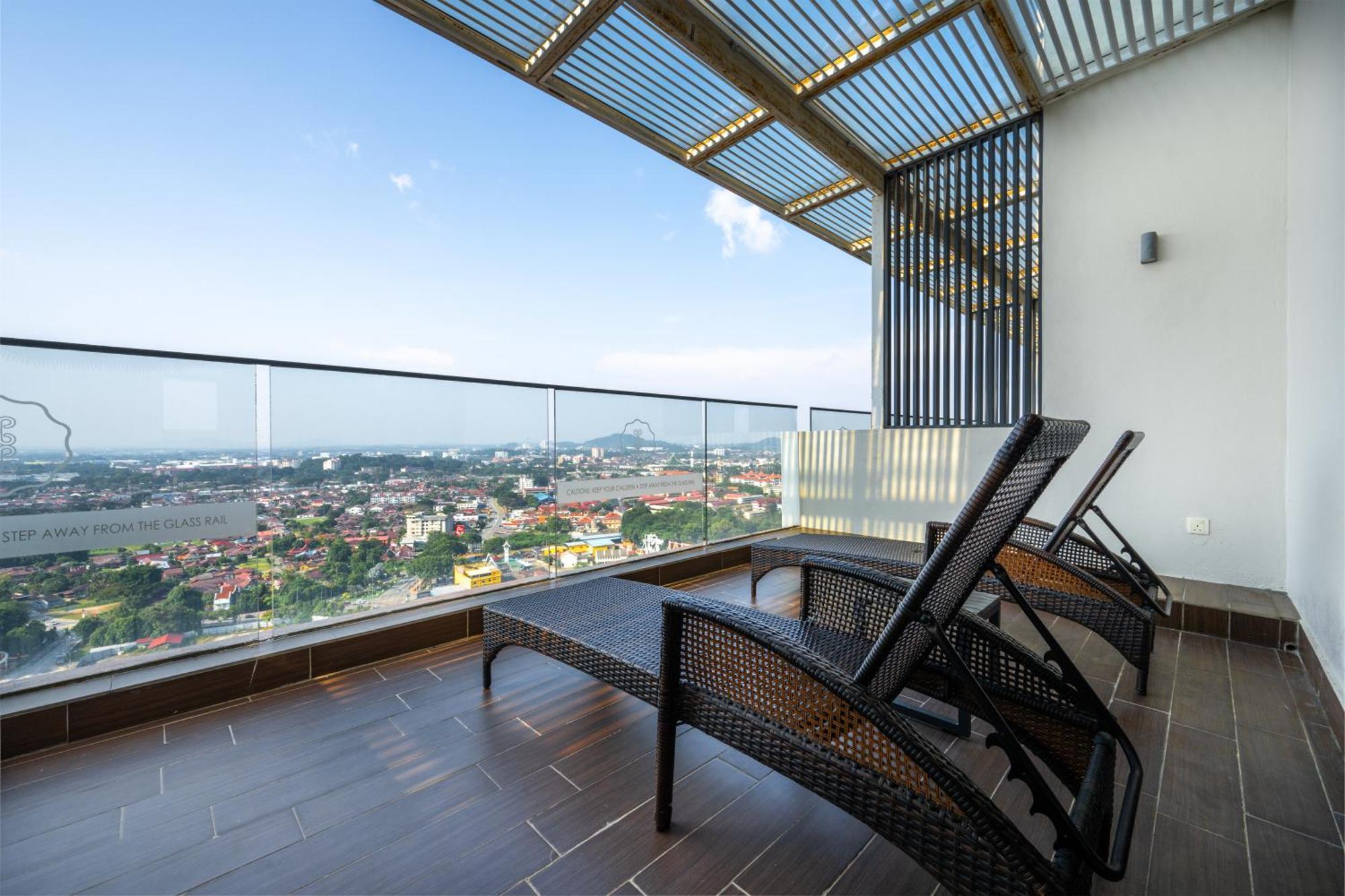 Pangsapuri Greystone 99 Malacca