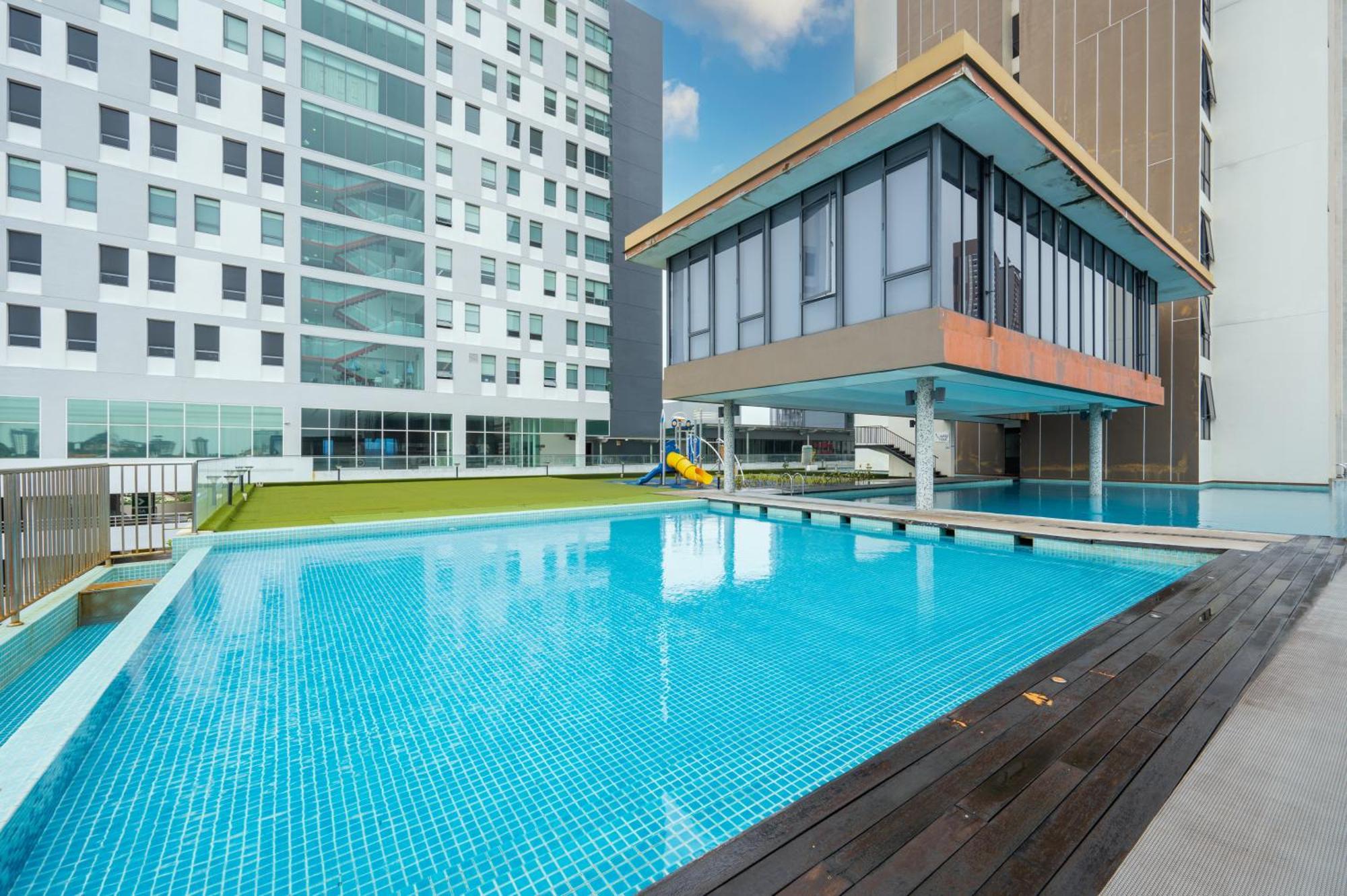 Pangsapuri Greystone 99 *