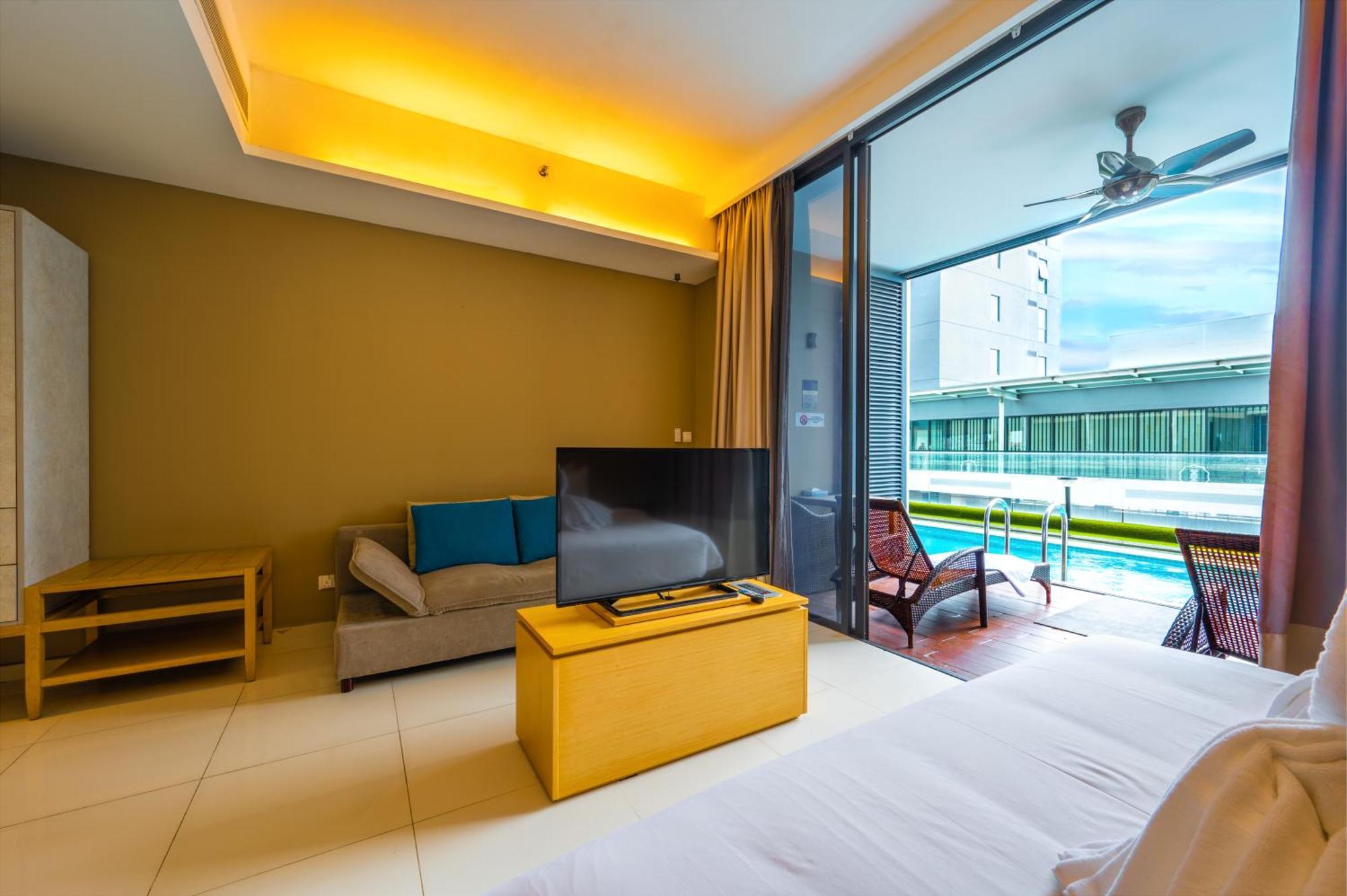 Pangsapuri Greystone 99 *