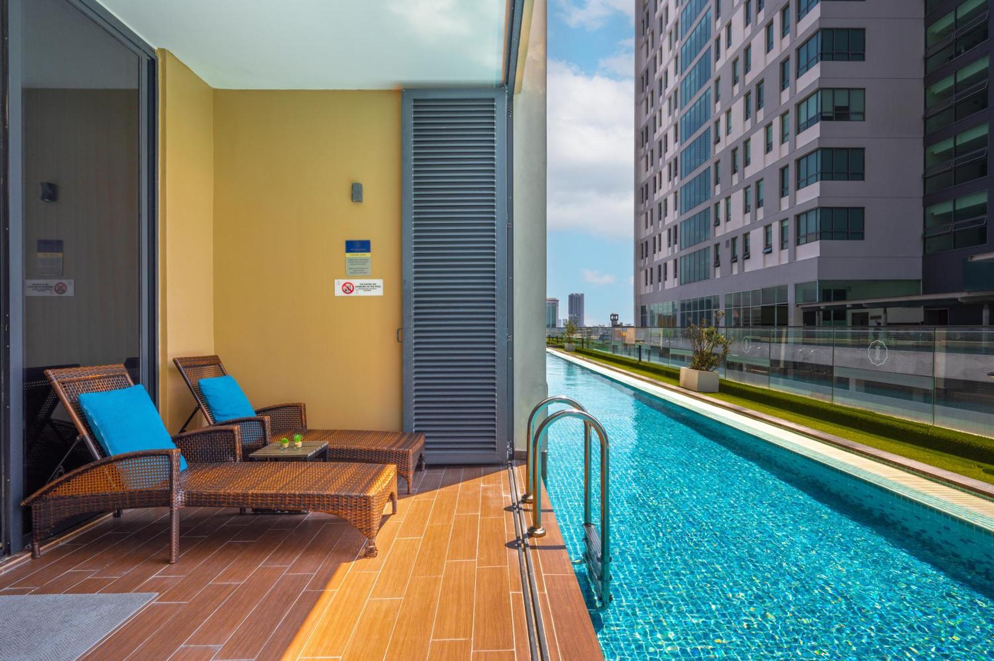 Greystone 99 Pangsapuri *