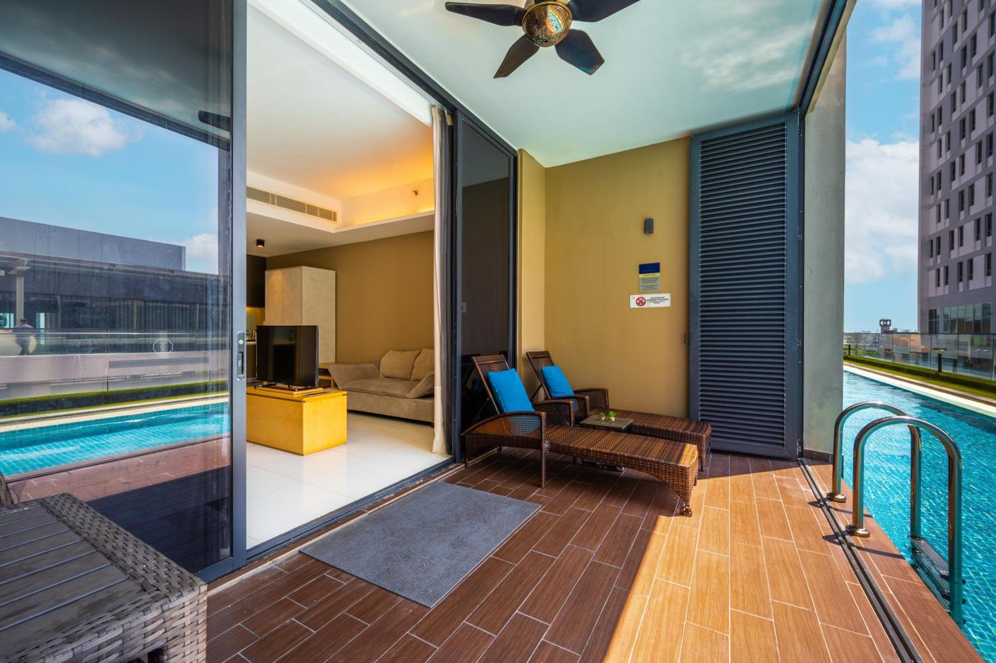 Pangsapuri Greystone 99 *